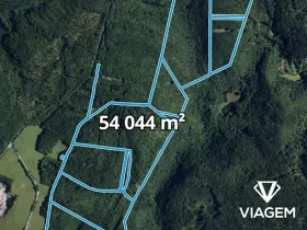 Prodej podílu lesa, Brno, 6105 m2
