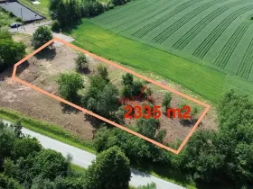 Prodej pozemku pro bydlení, Černíkovice, 2335 m2