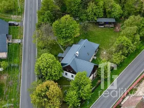 Prodej rodinného domu, Klíny, 211 m2