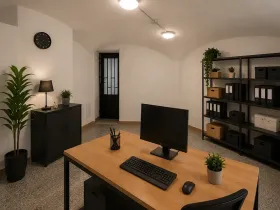 Pronájem kanceláře, Jihlava, Matky Boží, 16 m2