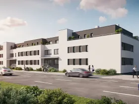 Prodej bytu 2+kk, Brno, Olomoucká, 79 m2