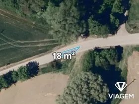 Prodej podílu pole, Koryčany, 397 m2