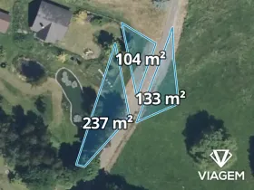 Prodej podílu pole, Radčice, 76 m2
