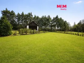 Prodej pozemku pro bydlení, Soutice - Černýš, 896 m2