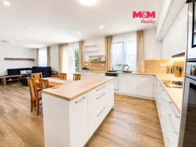 Pronájem rodinného domu, Řásná, 114 m2