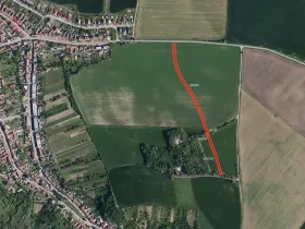 Prodej pole, Křepice, 6238 m2