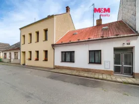 Prodej rodinného domu, Svitavy - Předměstí, Šafaříkova, 130 m2