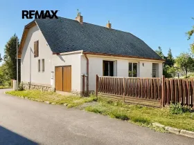 Prodej rodinného domu, Nová Ves u Světlé, 134 m2