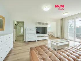 Pronájem bytu 3+1, Hostouň, U Tvrze, 70 m2