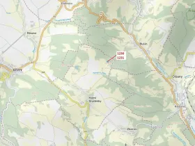 Dražba lesa, Horní Studénky, 7904 m2