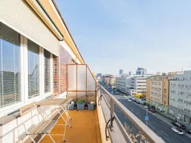 Prodej bytu 1+kk, Praha - Nusle, 5. května, 46 m2