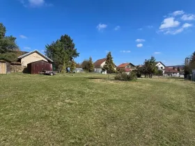 Prodej pozemku pro bydlení, Malá Hraštice, 1500 m2