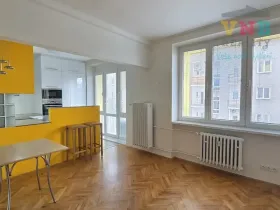 Pronájem bytu 2+kk, Olomouc, kpt. Nálepky, 53 m2