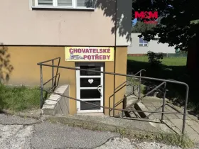Prodej obchodního prostoru, Karviná - Ráj, Kosmonautů, 21 m2