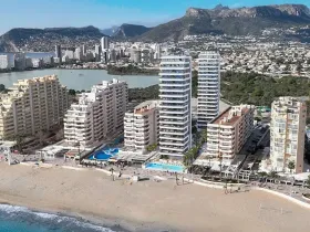 Prodej bytu 3+kk, Calp, Španělsko, 112 m2