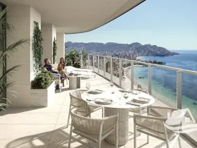 Prodej bytu 2+kk, Benidorm, Španělsko, 47 m2