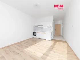 Prodej bytu 1+kk, Brno - Řečkovice, Horácké náměstí, 24 m2