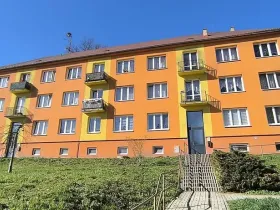 Prodej bytu 2+1, Hranice, Masarykovo nám., 59 m2