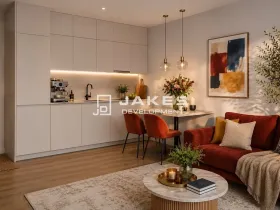 Prodej bytu 2+kk, Praha - Smíchov, Grafická, 34 m2
