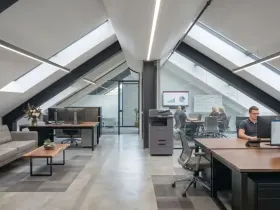 Pronájem kanceláře, Praha - Nové Město, náměstí Republiky, 769 m2