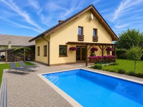 Prodej rodinného domu, Nový Vestec, U Tří Cest, 224 m2