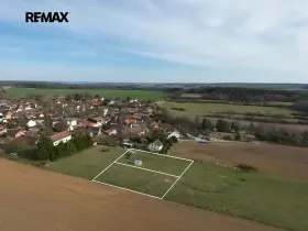 Prodej pozemku pro bydlení, Čerňovice, 1250 m2