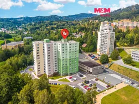 Prodej bytu 1+1, Tanvald, Horská, 39 m2