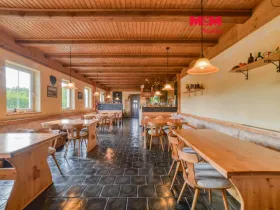 Prodej restaurace, Luby, Družstevní, 132 m2