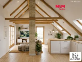 Prodej bytu 3+kk, Chotěšov, Starý mlýn, 106 m2