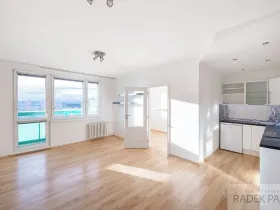 Prodej bytu 1+1, Praha - Háje, Kosmická, 48 m2