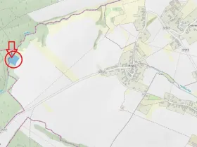 Prodej lesa, Bílá Lhota, 6162 m2