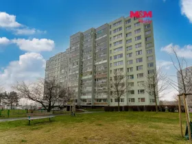 Prodej bytu 2+kk, Praha - Hloubětín, Kukelská, 48 m2