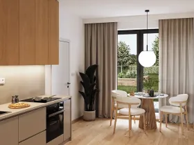 Prodej bytu 1+kk, Brno, Hálkova, 40 m2
