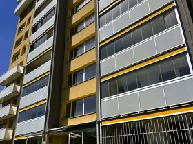 Prodej bytu 2+1, Praha - Hostivař, Kozmíkova, 47 m2