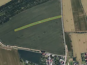 Prodej pole, Olomouc, 7535 m2