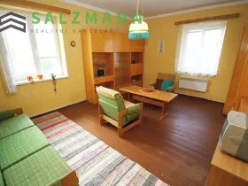 Prodej bytu 3+1, Planá, Zahradní, 73 m2