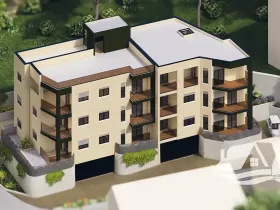 Prodej bytu 3+kk, Podstrana, Chorvatsko, 58 m2