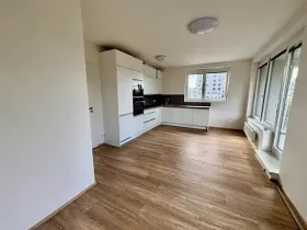 Pronájem bytu 2+kk, Praha - Vysočany, Pod Harfou, 53 m2