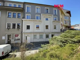 Pronájem bytu 1+kk, Příbram - Příbram I, Špitálská, 29 m2