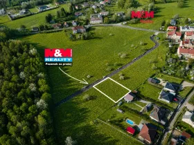 Prodej pozemku pro bydlení, Vítězná - Kocléřov, 1110 m2