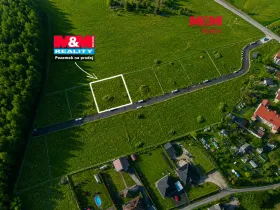 Prodej pozemku pro bydlení, Vítězná - Kocléřov, 1135 m2