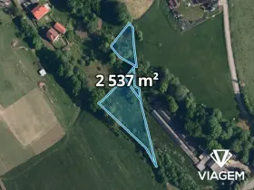 Prodej pole, Vendryně, 2537 m2