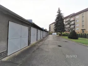 Pronájem garáže, Písek, Švantlova, 18 m2