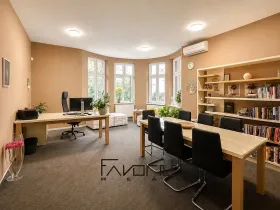 Pronájem kanceláře, Ostrava, 205 m2