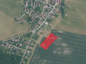Prodej pole, Dětenice, 25466 m2