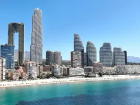 Prodej bytu 4+kk, Benidorm, Španělsko, 146 m2