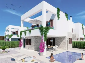 Prodej rodinného domu, Pulpí, Španělsko, Calle Mar de Alborán, 143 m2