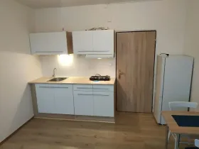 Pronájem bytu 1+kk, Brno, Jedovnická, 20 m2