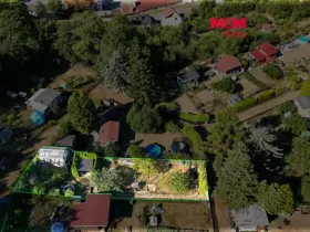 Prodej zahrady, Bílina, 369 m2