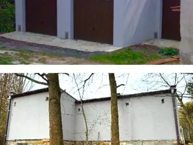 Prodej garáže, Ústí nad Labem, Hoření, 17 m2
